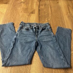 American Eagle jeans size 00